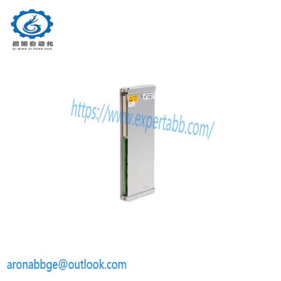 bently_nevada_125720-01_relay_output_module.jpg Bently Nevada 125720-01 Relay Output Module: Control Solutions for Industrial Automation