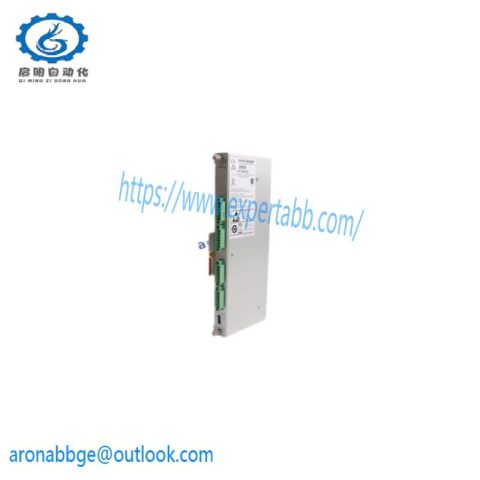 Bently Nevada 125720-02 Output Module - Precision Control for Industrial Applications