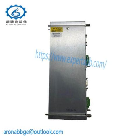 Bently Nevada 126648-02: High-Fidelity Input/Output Module for Advanced Industrial Control Systems