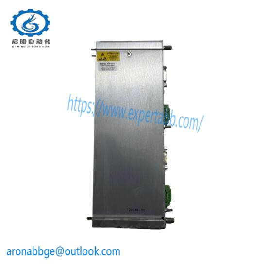 bently_nevada_126648-02_i_o_module.jpg Bently Nevada 126648-02: High-Fidelity Input/Output Module for Advanced Industrial Control Systems