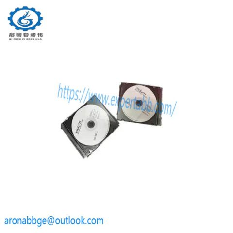Bently Nevada 129133-01 3500/01 Rack Configuration Software