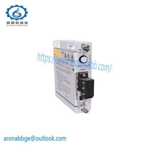 BENTLY NEVADA 129478-01 Vibration Monitoring Module