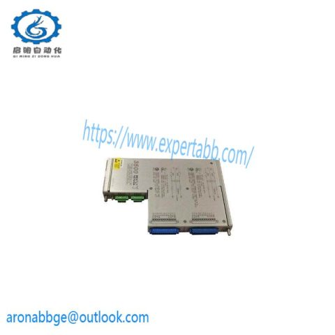 BENTLY NEVADA Proximitor/Seismic Monitor Module 135473-01, Precision Monitoring for Industrial Control