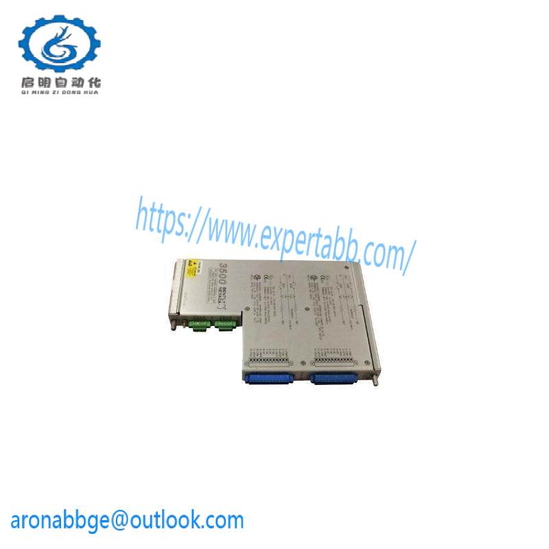 bently_nevada_135473-01_proximitor_seismic_monitor_module.jpg BENTLY NEVADA Proximitor/Seismic Monitor Module 135473-01, Precision Monitoring for Industrial Control