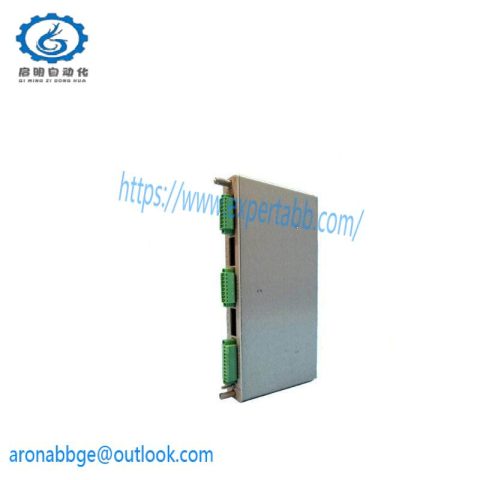 Bently Nevada 140471-02 I/O Module: Internal Terminations