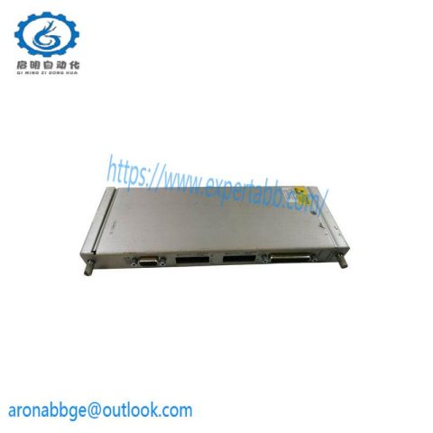 Bently Nevada 140482-01 I/O Module - Industrial Control Systems, Precision Engineering