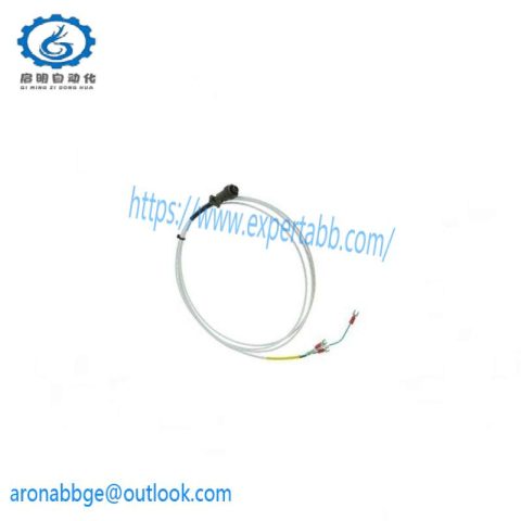 Bently Nevada 16710-10 Interconnect Cable: High-Frequency Performance for Industrial Control Systems