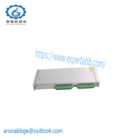 Bently Nevada 169459-01 3500/46M I/O Module - High Performance Control System Component