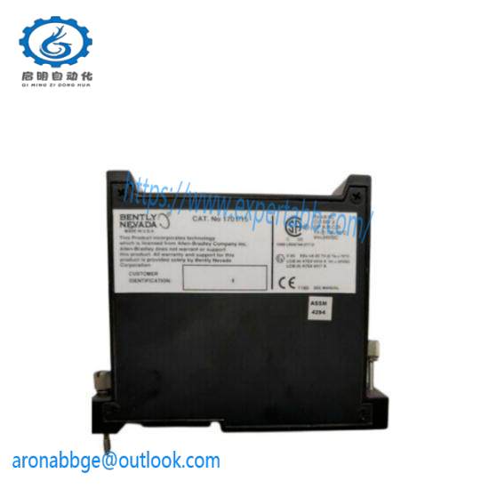 bently_nevada_1701_15_proximitor_input_monitor.jpg Bently Nevada 1701/15 Proximitor Input Monitor - Advanced Monitoring Solution for Industrial Control