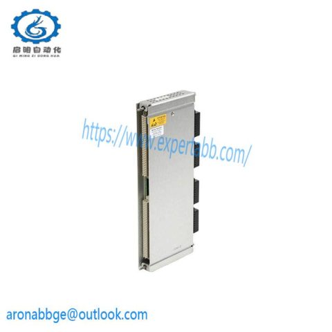 Bently Nevada 172103-01: Advanced Temperature Monitoring RTD/Isolated Tip TC I/O Module