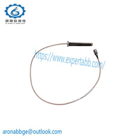 Bently Nevada 19000-00-20-36-02 Proximity Vibro Probe, Industrial Control Module