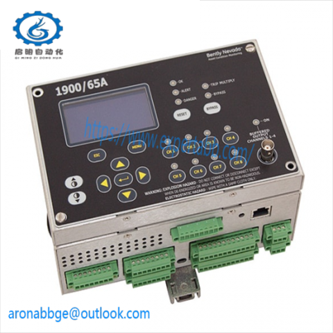 Bently Nevada 330104-00-06-05-02-00 Cable - Industrial Control System Component