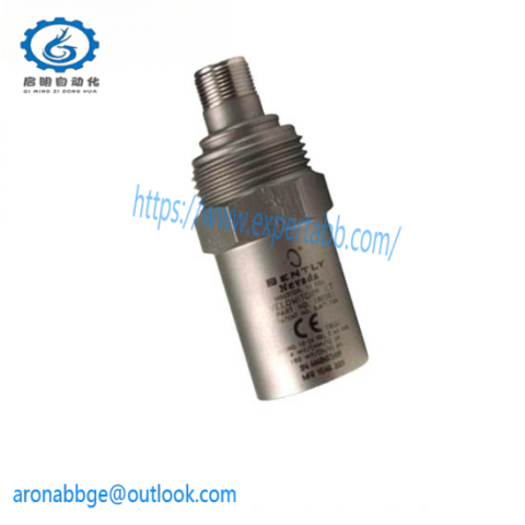 Bently Nevada 190501-04-00-04 | Precision Velocity Measurement Solution