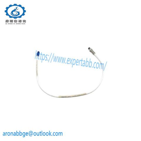 Bently Nevada 21505-00-12-05-02: Advanced Vibration Sensor Cable for Industrial Control