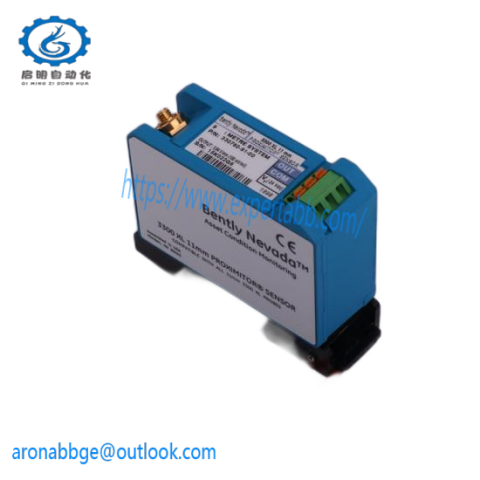 Bently Nevada 26530-12-10-03-020-169-21-03-00: Industrial Automation Module, Precision Control Solutions