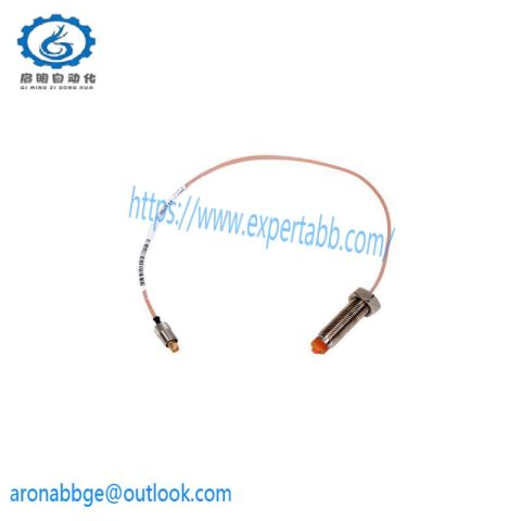 Bently Nevada 30000-00-10-36-02: Precision Vibration Probe for Industrial Control