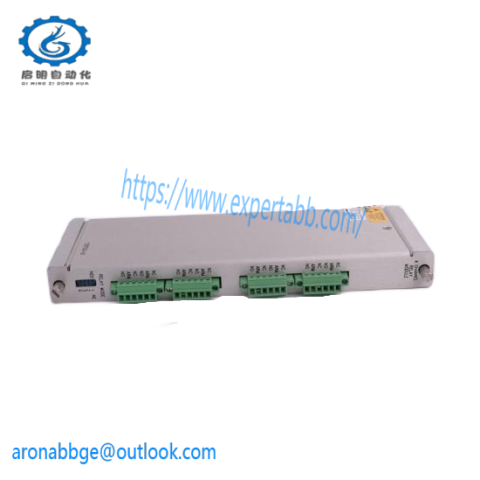 Bently Nevada 3300/55-01-01-12-12-00-02-02-02 - Advanced PLC Module for Industrial Automation
