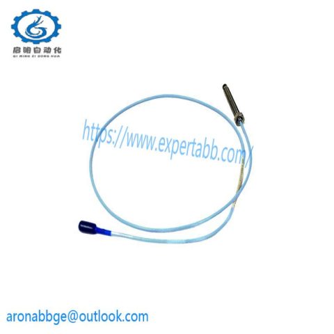 Bently Nevada 330101-00-08-05-02-05 Vibration Sensor: Precision Measurement for Industrial Control