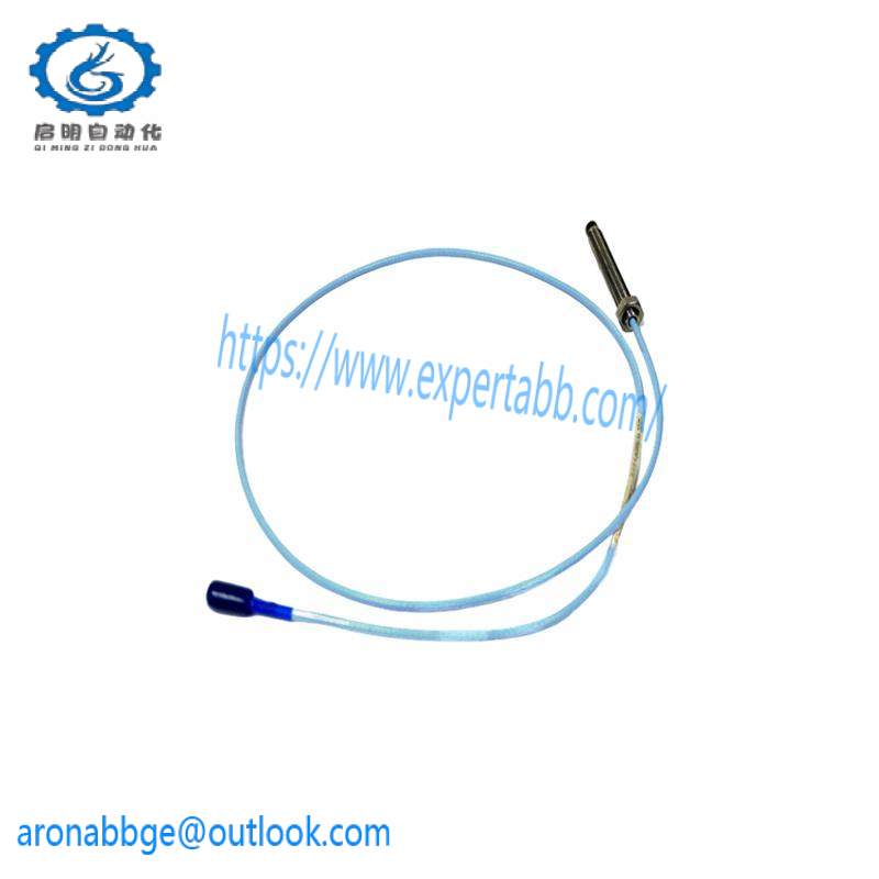 bently_nevada_330101-00-08-05-02-05_vibration_sensor.jpg Bently Nevada 330101-00-08-05-02-05 Vibration Sensor: Precision Measurement for Industrial Control
