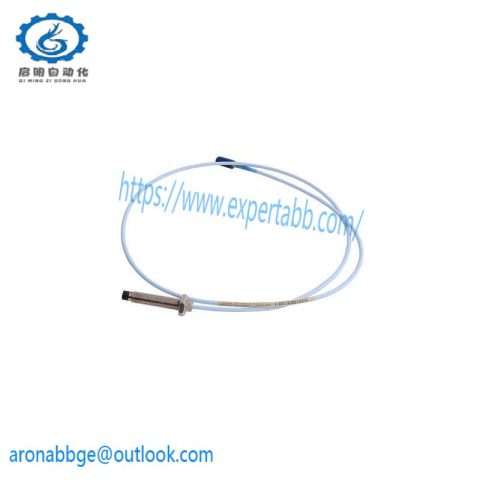 Bently Nevada 330101-00-08-20-02-05 Extension Cable: Industrial Automation Solution