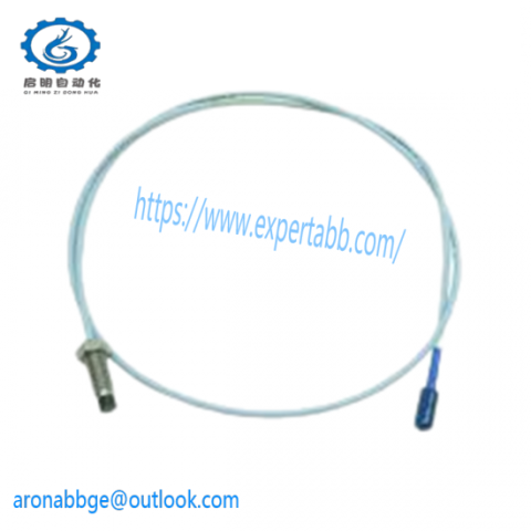 Bently Nevada 330101-00-10-05-02-CN: Precision Measurement Module for Industrial Automation