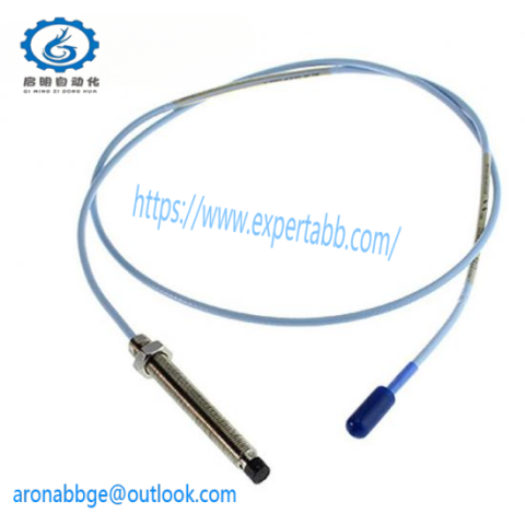 Bently Nevada 330101-00-12-10-02-05 Proximity Probes - Advanced Sensor Technology for Industrial Control