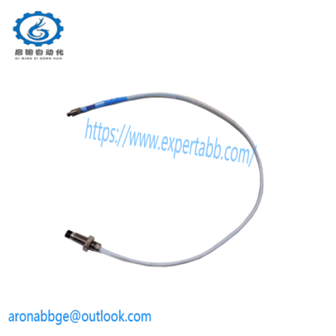 Bently Nevada 330101-00-17-10-02-CN: Precision Proximity Probes for Industrial Automation