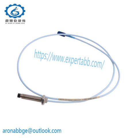 Bently Nevada 330101-00-20-10-01-00: Advanced Proximity Probe for Industrial Control Systems