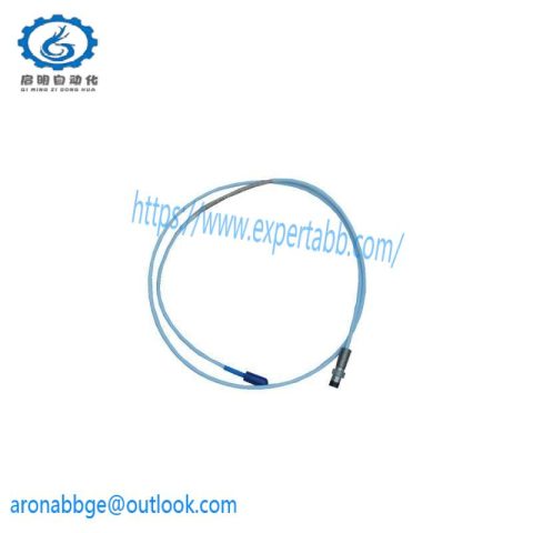 Bently Nevada 330101-00-30-50-02-00 Proximity Probe: Precision Sensor for Industrial Automation