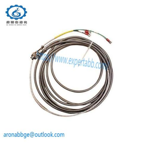 BENTLY NEVADA 330101-00-36-10-01-00: Industrial Control Module for Precision Applications