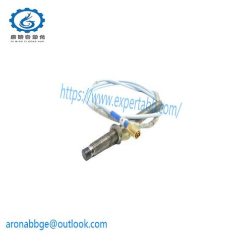 BENTLY NEVADA 330101-00-40-05-02-00 Proximity Sensor: Precision Monitoring for Industrial Automation