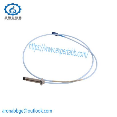 Bently Nevada 330101-00-53-10-02-05: Advanced 3300 XL 8 mm Vibration Probe for Industrial Automation