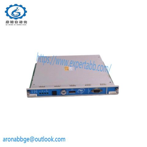 Bently Nevada 330101-00-63-10-02-00: Precision Measurement Module for Industrial Automation