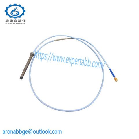 BENTLY NEVADA 330101-12-30-10-02-05 Proximity Probes: Precision Measurement for Industrial Automation