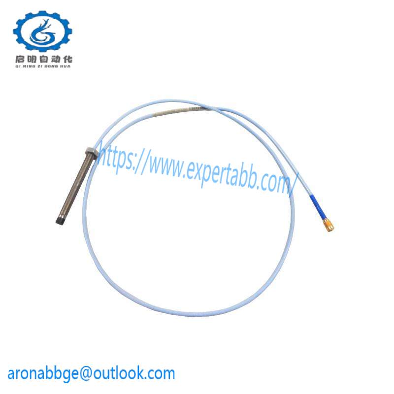 bently_nevada_330101-12-30-10-02-05_proximity_probes.jpg BENTLY NEVADA 330101-12-30-10-02-05 Proximity Probes: Precision Measurement for Industrial Automation