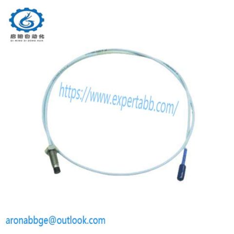 Bently Nevada 330103-00-06-10-02-05: Advanced Control Module for Industrial Automation