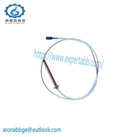 Bently Nevada 330102-00-25-50-11-00 Proximity Probe - Precision Measurement for Industrial Automation
