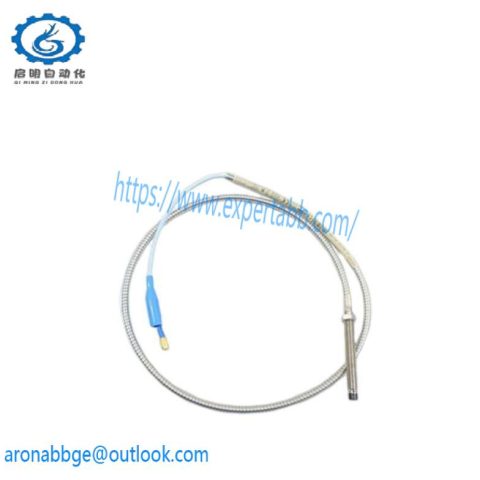 Bently Nevada 330102-00-28-05-02-05: 3300 XL 8 mm Proximity Probes, Precision Detection for Industrial Automation