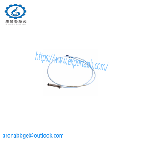 Bently Nevada 3300 XL Proximity Probes - 330103-00-03-10-02-CN, Precision Measurement for Industrial Automation