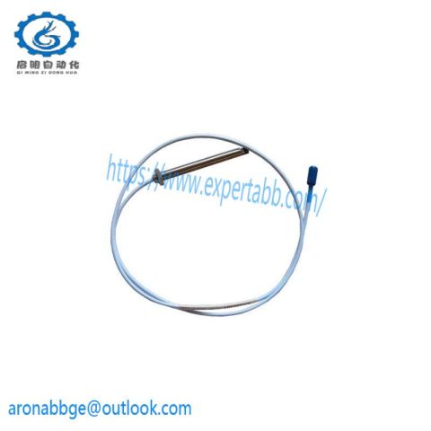 Bently Nevada 330103-00-04-05-02-00 PLC, Proximity Probes, Industrial Automation, Control Systems