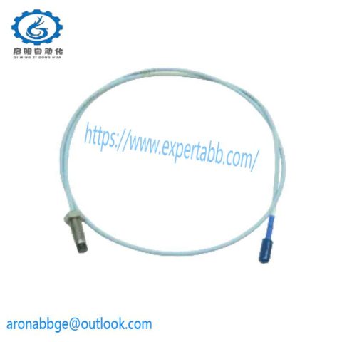 Bently Nevada 330103 Series Sensor: Advanced Industrial Control Module