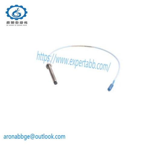 Bently Nevada 330103-00-08-05-02-00: High-Precision Proximity Probe Cable for Automation Solutions