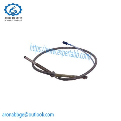 Bently Nevada 330103-00-10-50-02-00 Proximity Probe: Precision Sensor for Industrial Automation