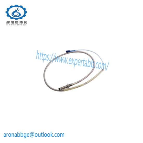 bently_nevada_330103-17-23-05-02-05_proximity_probe.jpg Bently Nevada 330103-17-23-05-02-05 Proximity Probe, Precision Sensor for Industrial Automation
