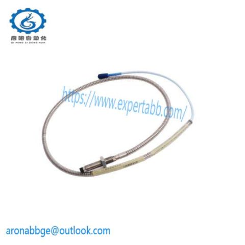Bently Nevada 330104-00-05-05-02-CN: Proximity Probes for Precision Measurement