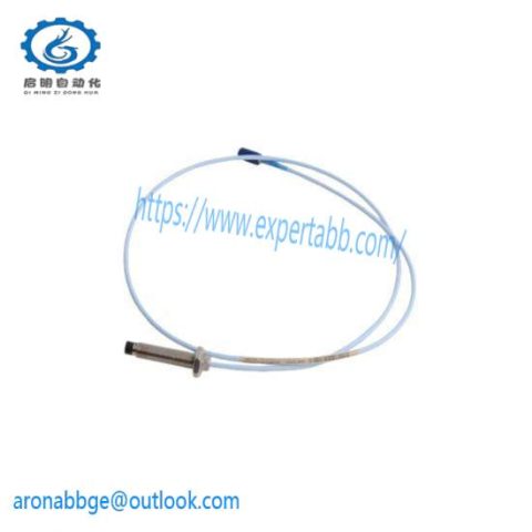 Bently Nevada 330104-00-06-05-02-CN 3300 XL 8mm Proximity Probe: Precision Measurement for Industrial Control Systems