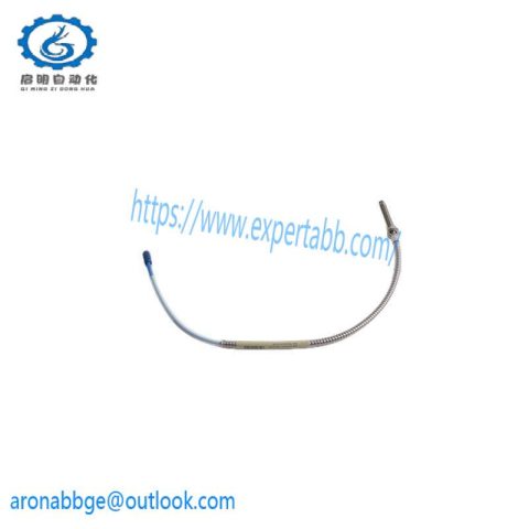 Bently Nevada 330104-00-07-05-02-00 Proximity Transducer: Precision Sensor Technology for Industrial Automation