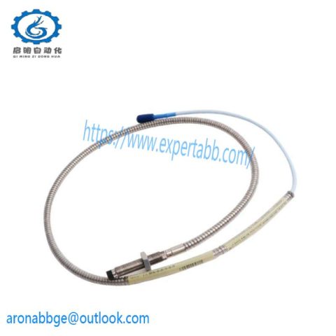 Bently Nevada 330104-00-10-20-12-05: Advanced 3300 XL 8 mm Proximity Transducer System