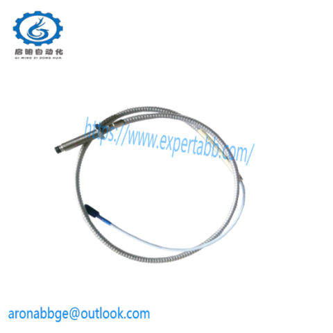 Bently Nevada 330104-00-20-10-01-CN: NSv Extension Cable for Industrial Control Systems