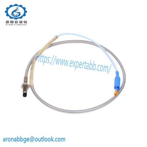 BENTLY NEVADA 330104-01-08-15-02-05 Proximity Probes, High Precision Sensor Technology for Industrial Control